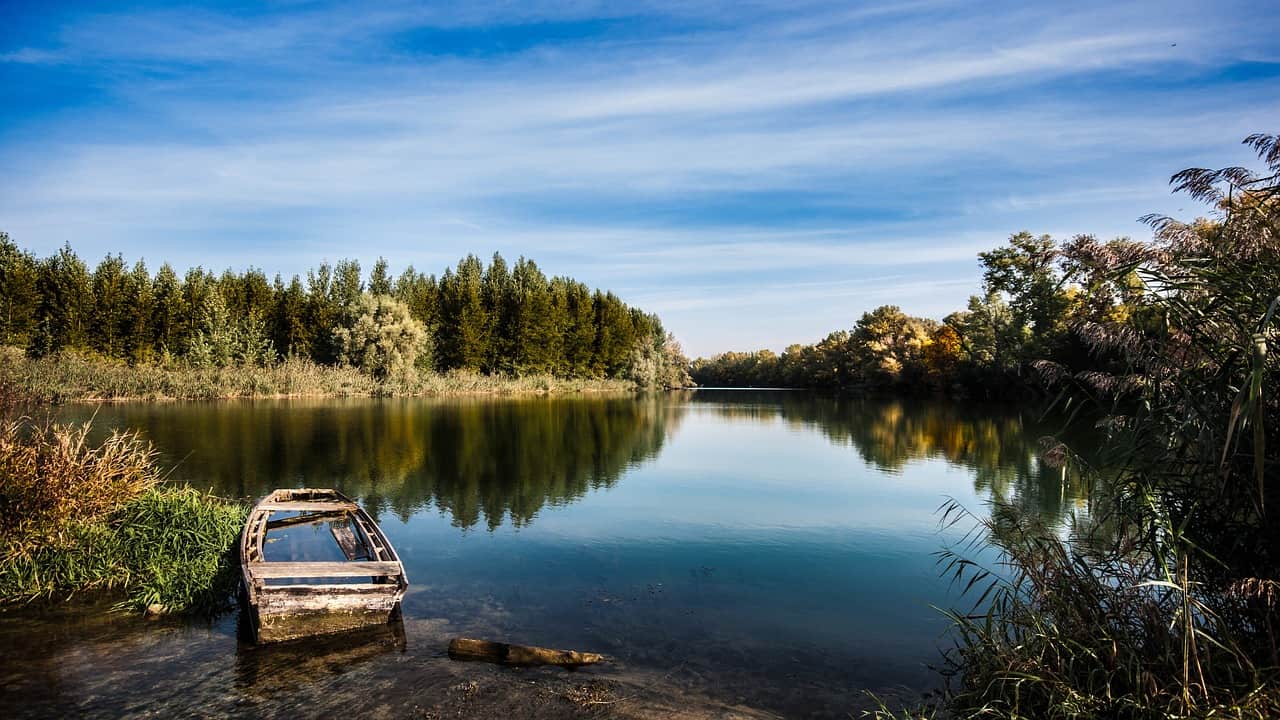 La force du courant de la Rivière Richelieu analysé 