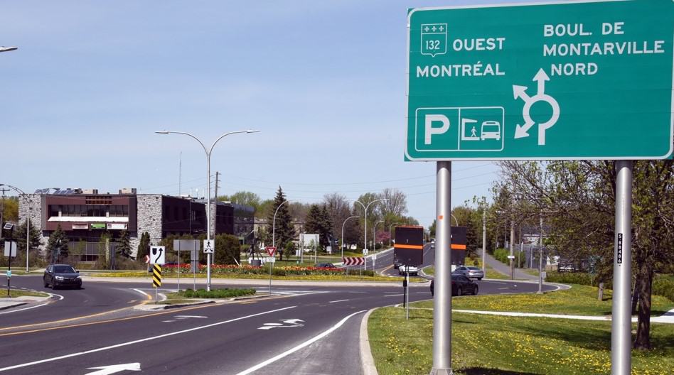 Boucherville prévoit investir des millions de dollars dans ses rues