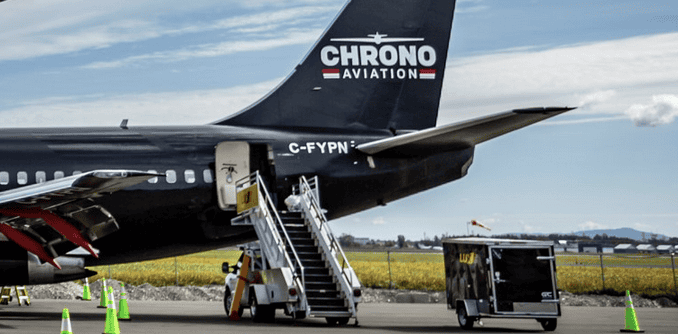 Chrono Aviation devra rester au sol ses Boeing 737-200 la nuit