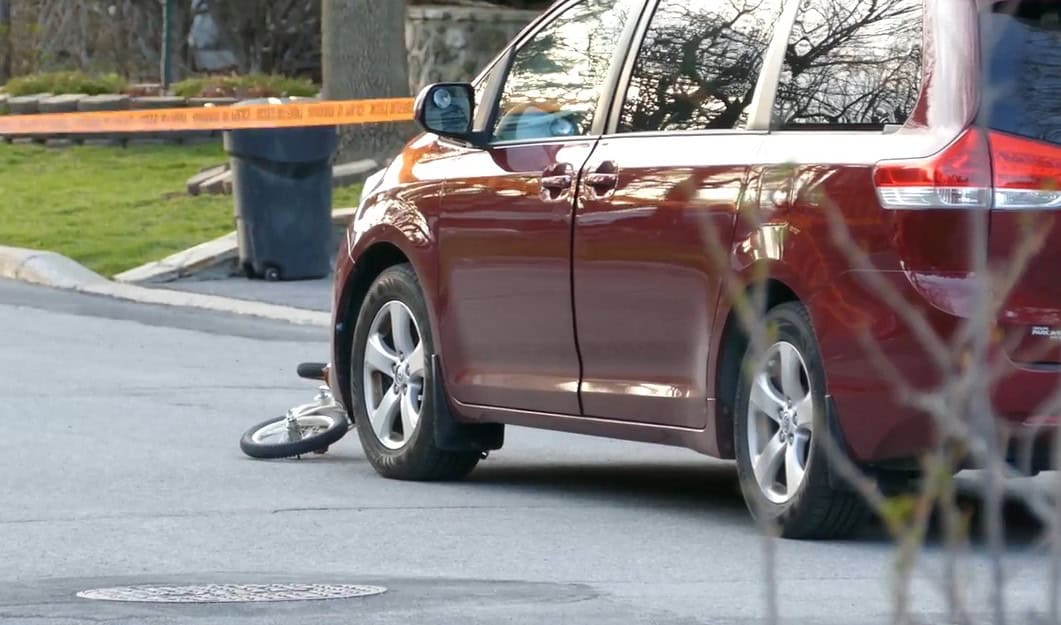 Accident tragique sur la Place Octave à Brossard