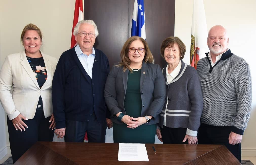 Brossard donne une nouvelle vie à une maison ancestrale