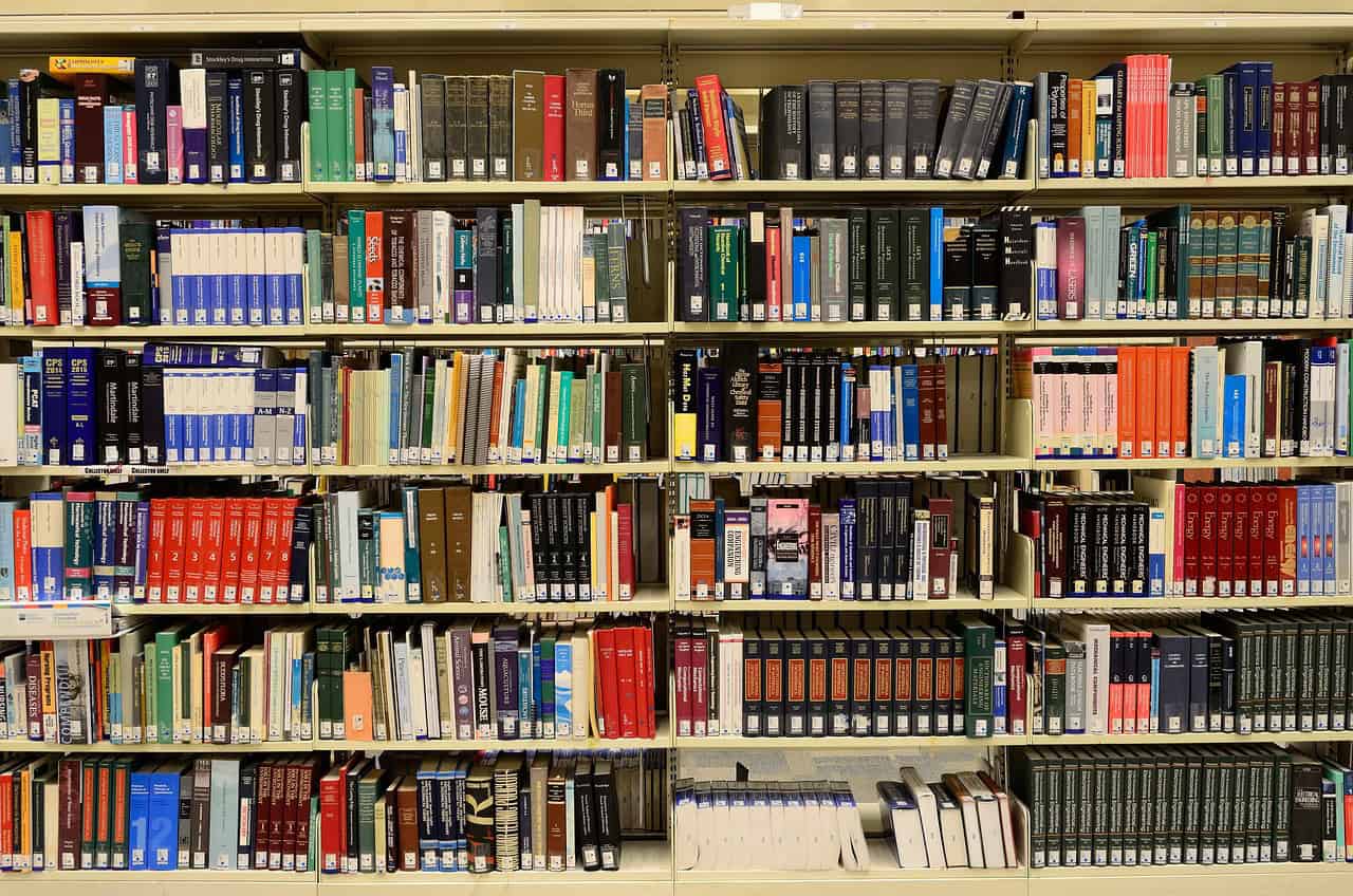 Un auteur en résidence à la bibliothèque de Boucherville dès septembre