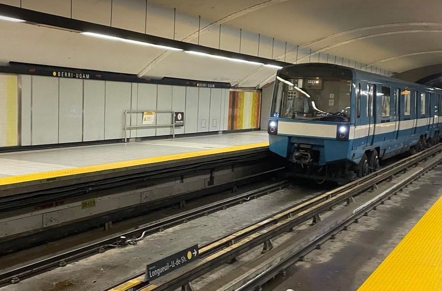 La STM augmente ses effectifs de sécurité dans le métro