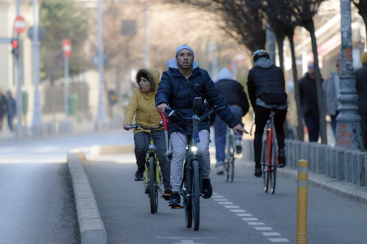 Les citoyens de Saint-Lambert préoccupés par la sécurité des cyclistes sur Tiffin 