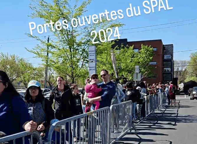 Le SPAL ouvre ses portes à la population le 11 mai