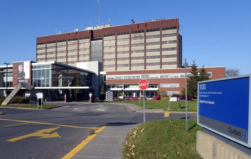 L’Hôpital Pierre-Boucher a un urgent besoins d’agrandissement