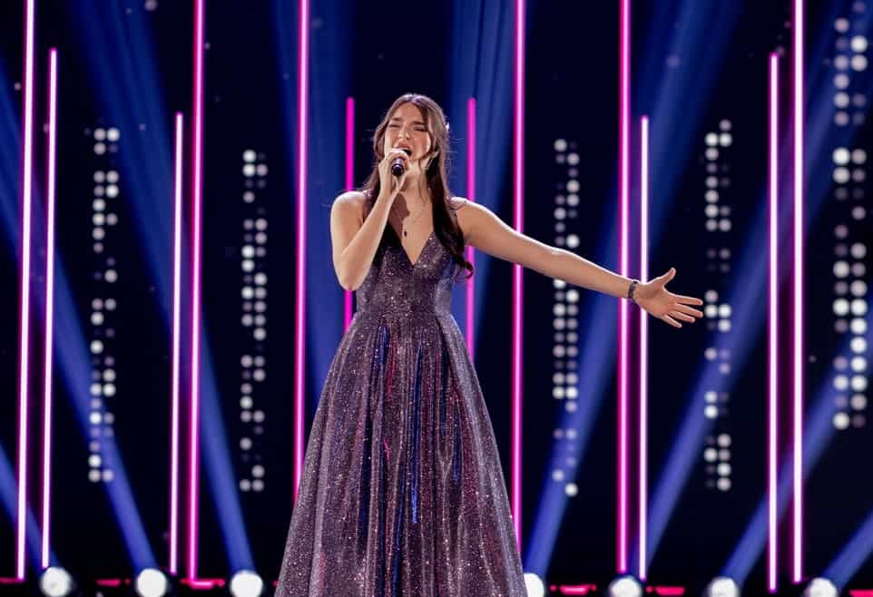 L’artiste Jade Mathieu est éliminée de Canada’s Got Talent