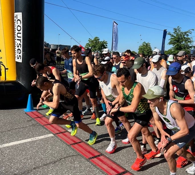 Le 7ᵉ Marathon de Longueuil Sun Life : Un succès sur toute la ligne !