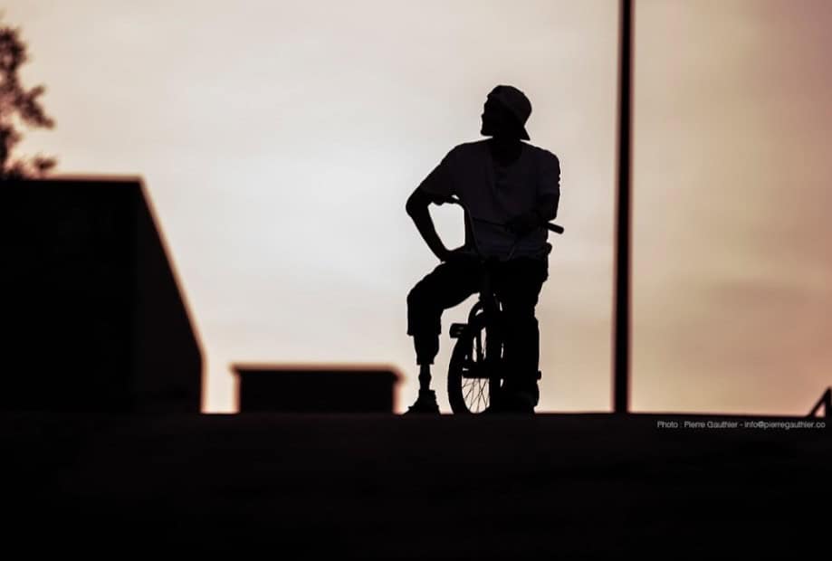 Un Planchodrome en l’honneur d’un jeune rider