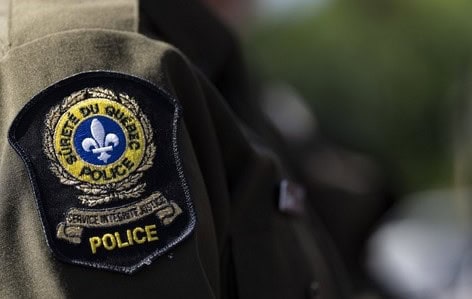 La S.Q. perquisitionne chez les Hells Angels en Montérégie