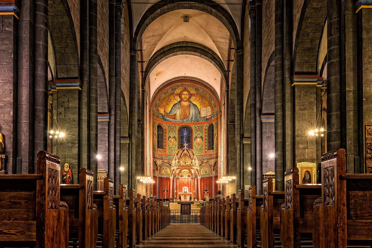 L’église Sainte-Thérèse-de-l’Enfant-Jésus améliorée pour y présenter des spectacles  