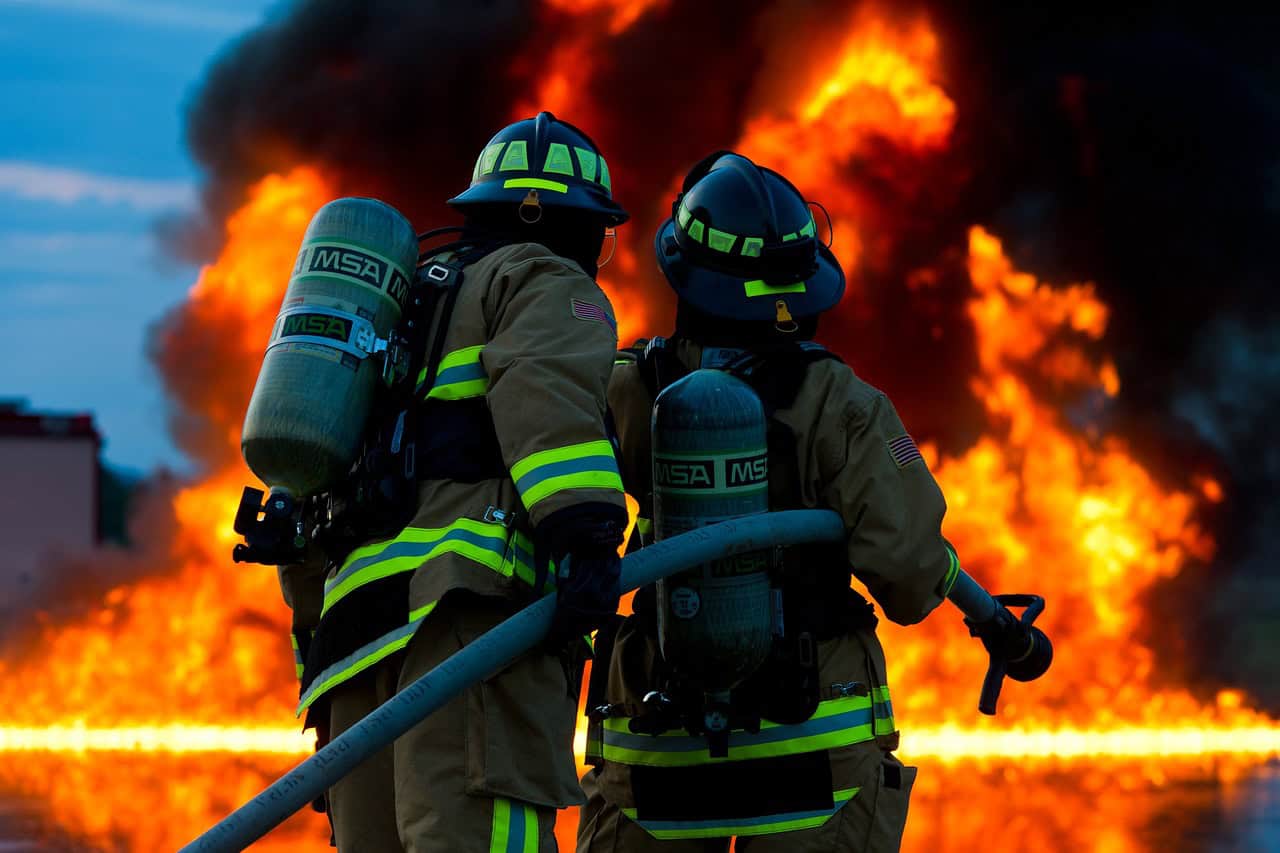 Le financement de la sécurité incendie préoccupe dans la MRC Marguerite-D’Youville 