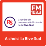 A choisi la Rive-Sud