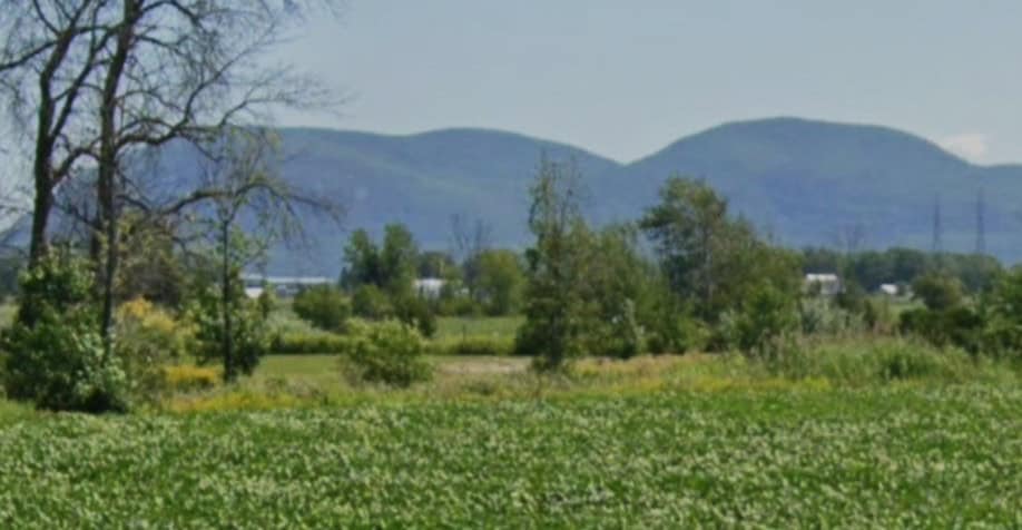 Reprise des travaux de retrait des UXO au Mont Saint-Bruno