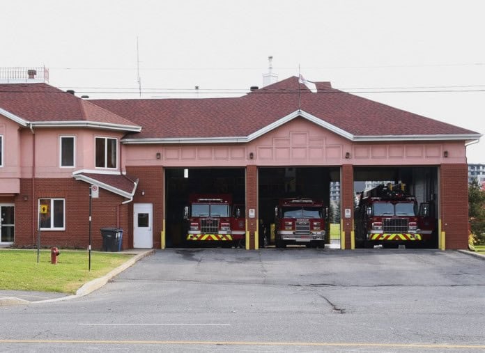 Les pompiers de l’Agglomération ont fait plus d’intervention en 2023