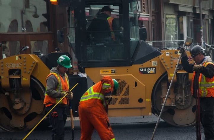  Saint-Lambert refait en partie la rue Green