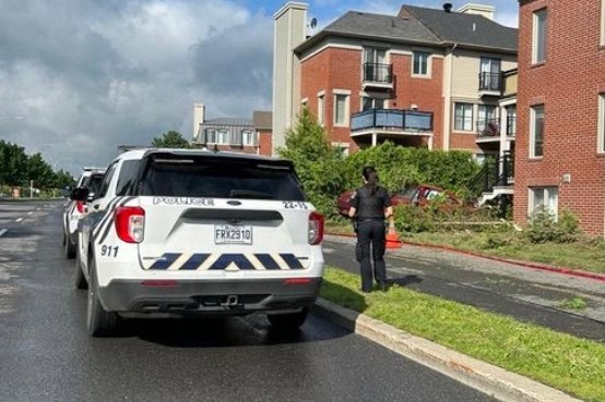 Un piéton est heurté mortellement à Brossard