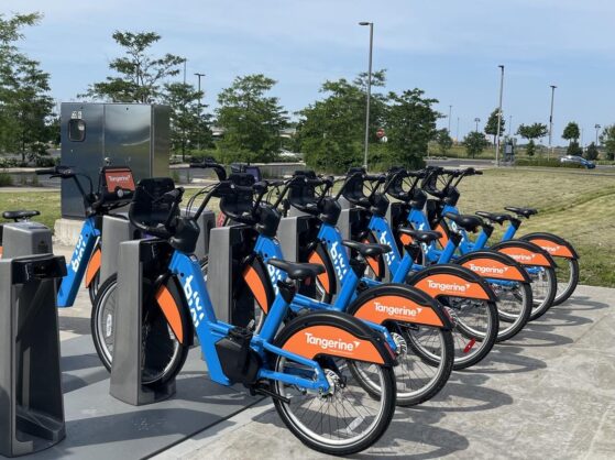 Sainte-Julie se dote d’une quarantaine de BIXI