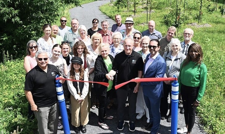 Boucherville donne un nouveau nom à un parc