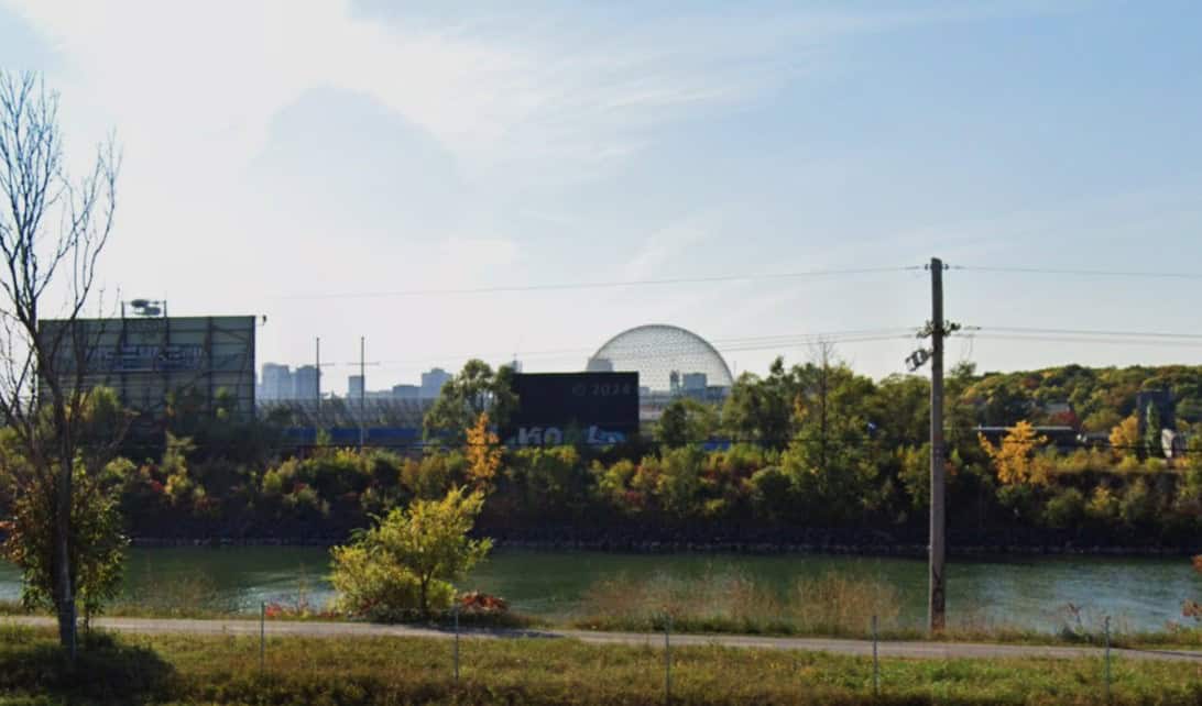 Le bruit en provenance du Parc Jean-Drapeau dérange Saint-Lambert