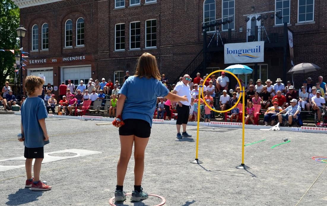 Festi-Pétanque de Longueuil: De retour pour une 16ᵉ édition