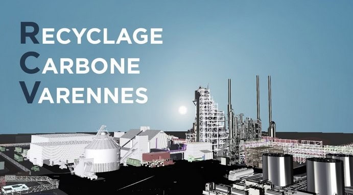 La première usine de biométhanol au Québec à Varennes