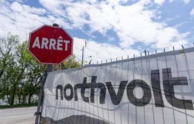 Mères au front veulent une étude environnementale fédéral face à Northvolt