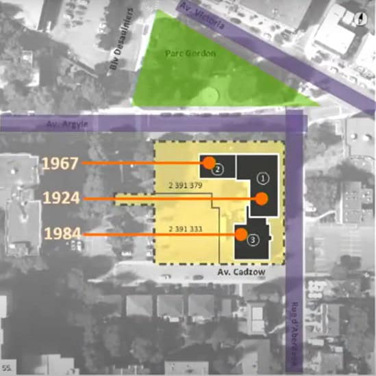 L’hôtel de ville de Saint-Lambert pourrait être sauvée