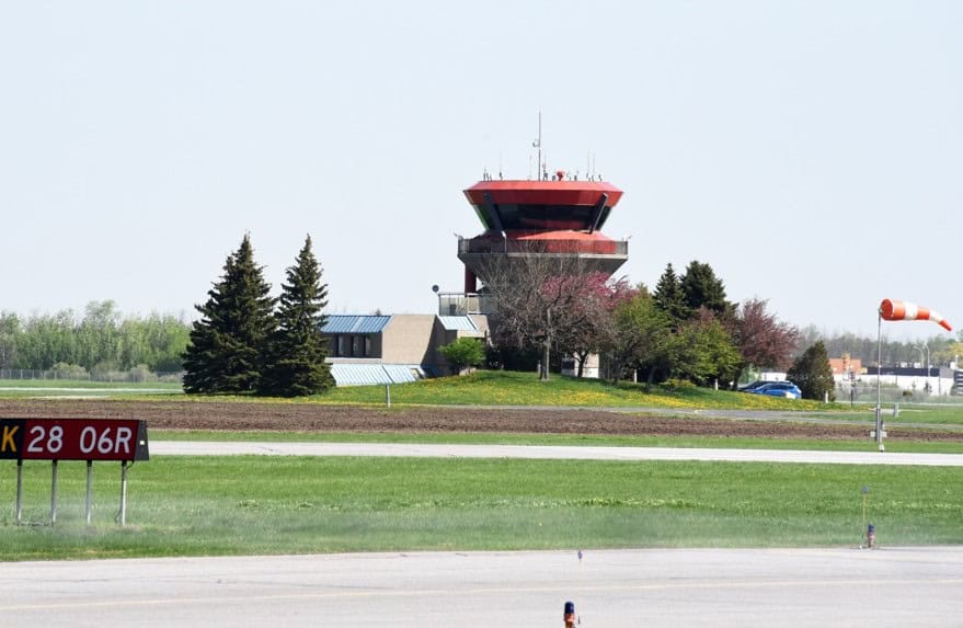 Coalition Halte Air critique les résultats du sondage de l'Aéroport Saint-Hubert