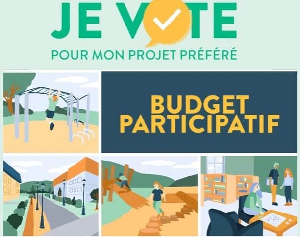 Vote de la population à Mont-Saint-Hilaire pour des projets