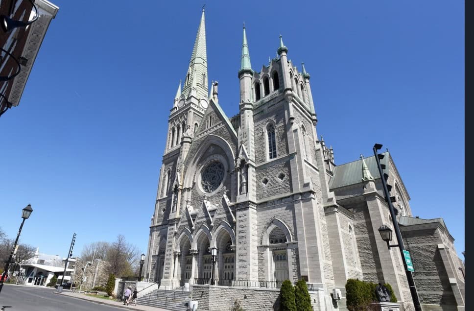 Marie-Victorin : 240 000 $ pour la cocathédrale Saint-Antoine-de-Padoue