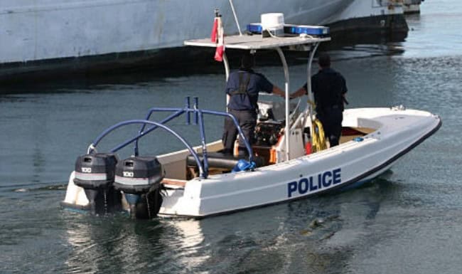 Les policiers sont en opération « Cet été sur l’eau, soyez réglo »