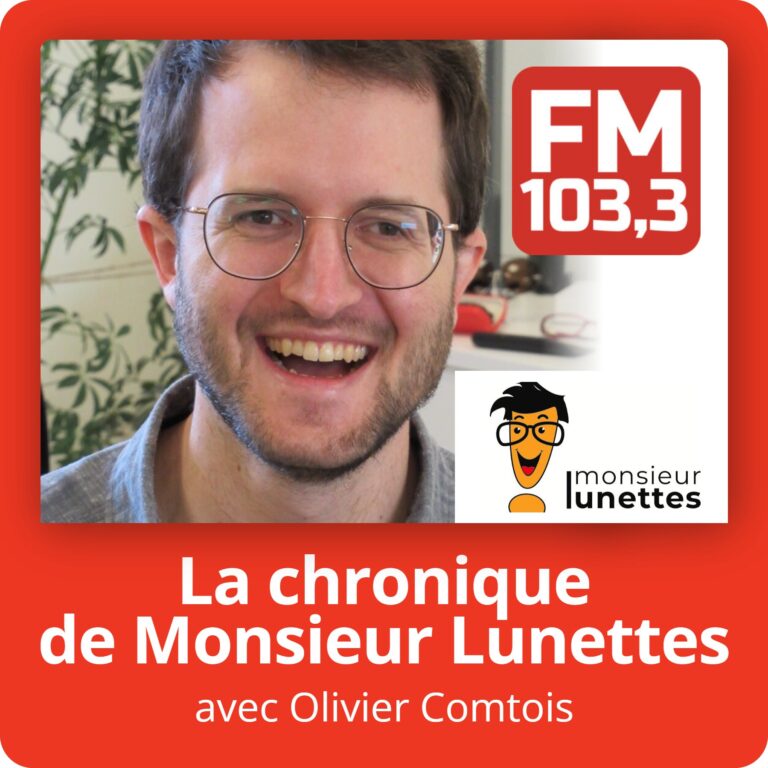 La chronique de M Lunettes