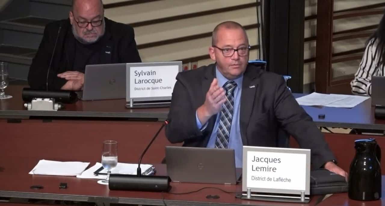 Jacques Lemire critique le PTI de Longueuil pour un manque de projets d’infrastructures souterraines