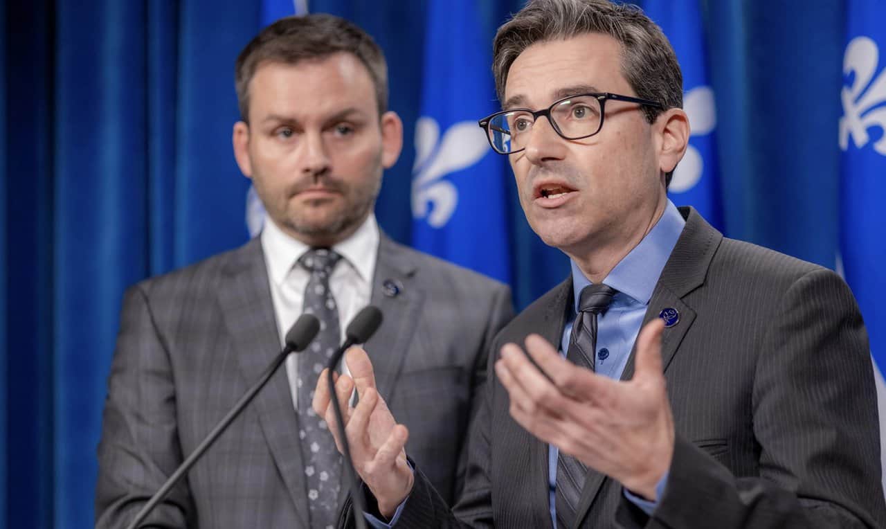 Le PQ veut plus de fermeté avec le projet Northvolt