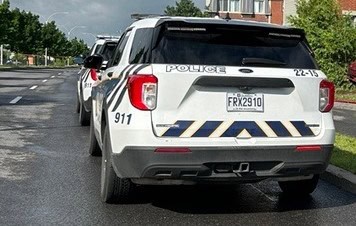 Saisie de drogues et arrestations à Longueuil