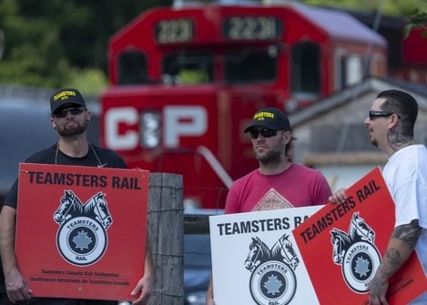 Les trains se remettent en marche avec la fin du lock out