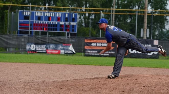 Longueuil demeure intraitable en baseball de la LBJÉQ