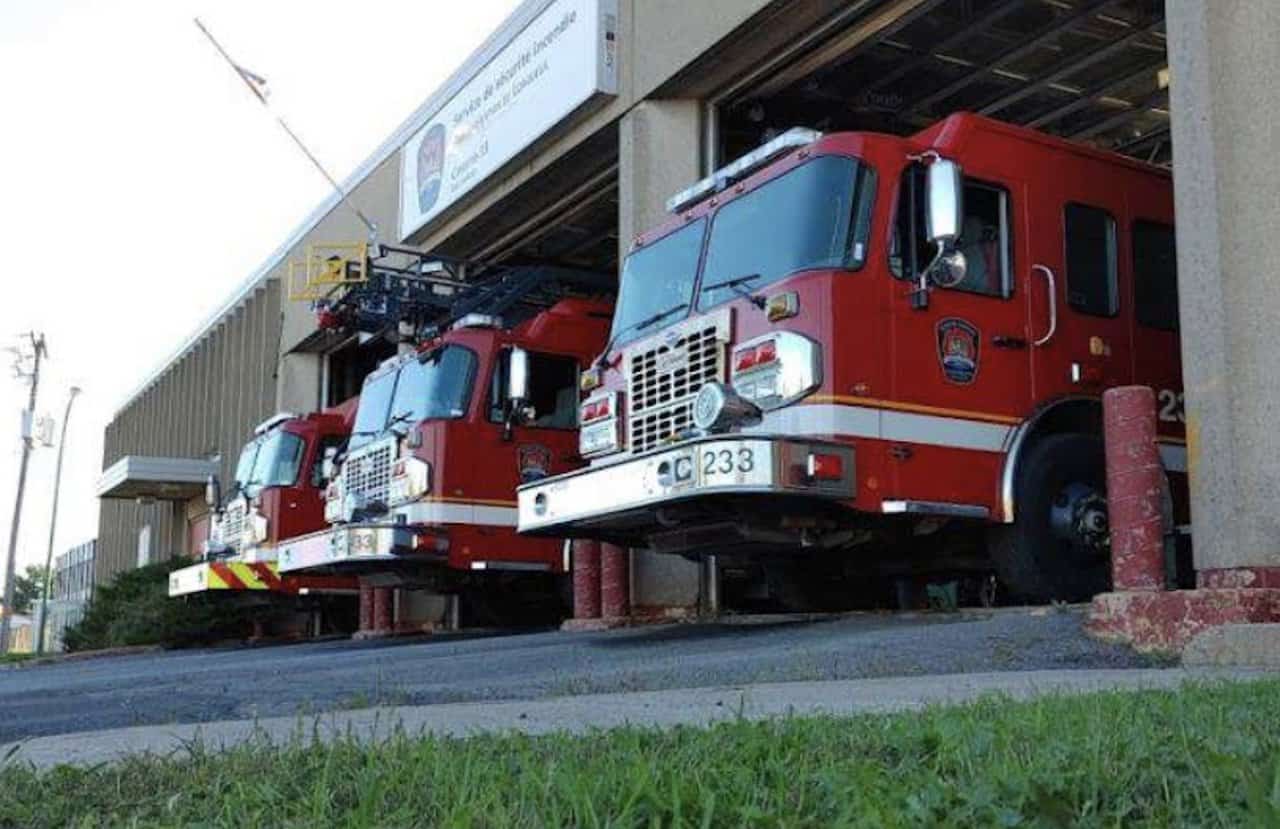 L’agglomération de Longueuil va mettre 8 M$ dans des casernes