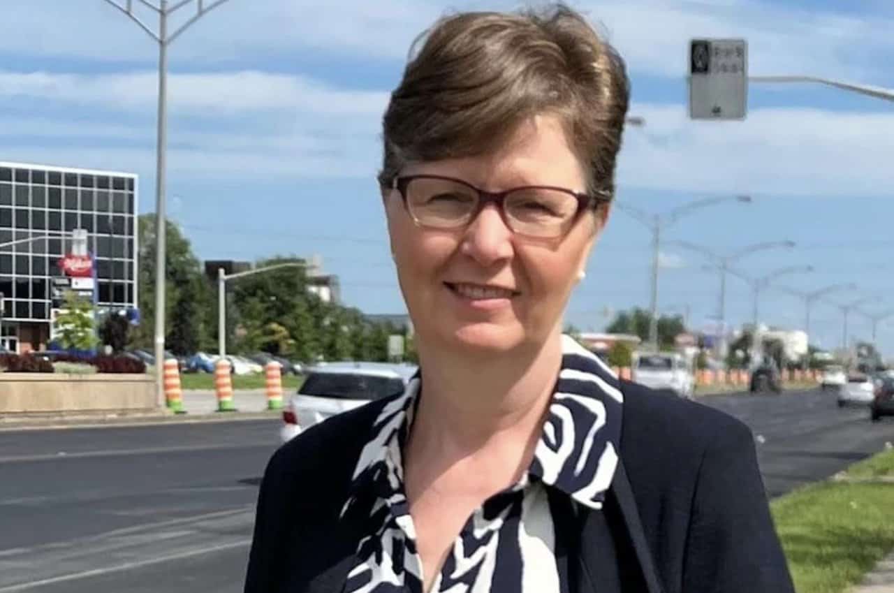 Linda Caron fait son bilan de la période estivale à Brossard