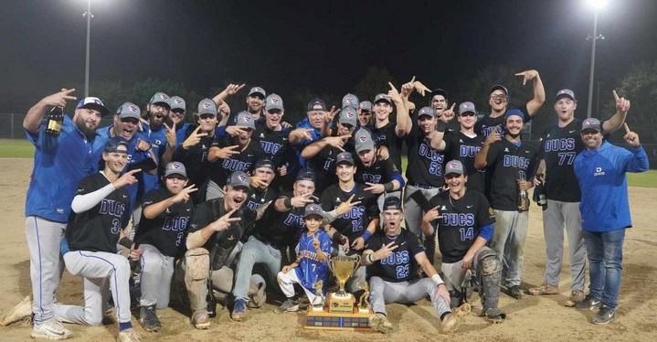 Les Ducs de Longueuil sont les grands champions de la LBJÉQ