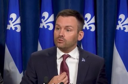 Le PQ critique le manque de transparence du gouvernement avec Northvolt