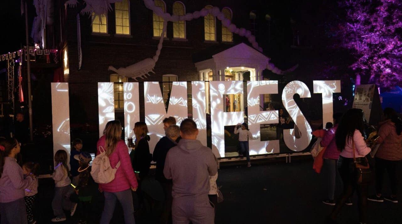 Le Lumifest de Longueuil s’est avéré un succès