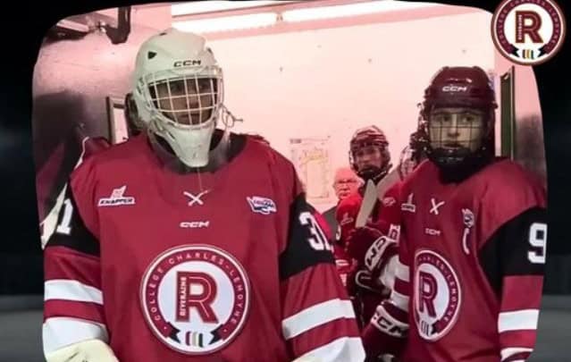 Les Riverains l’emportent par blanchissage sur le Collège Esther-Blondin