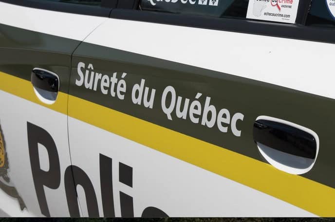 Un homme percuté sur l'A10 à Brossard