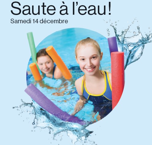 Brossard invite les familles à sauter à l’eau