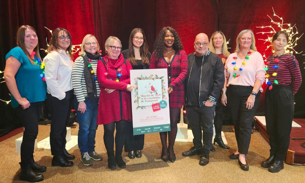 La 18e édition du Marché de Noël de Longueuil dévoile sa programmation