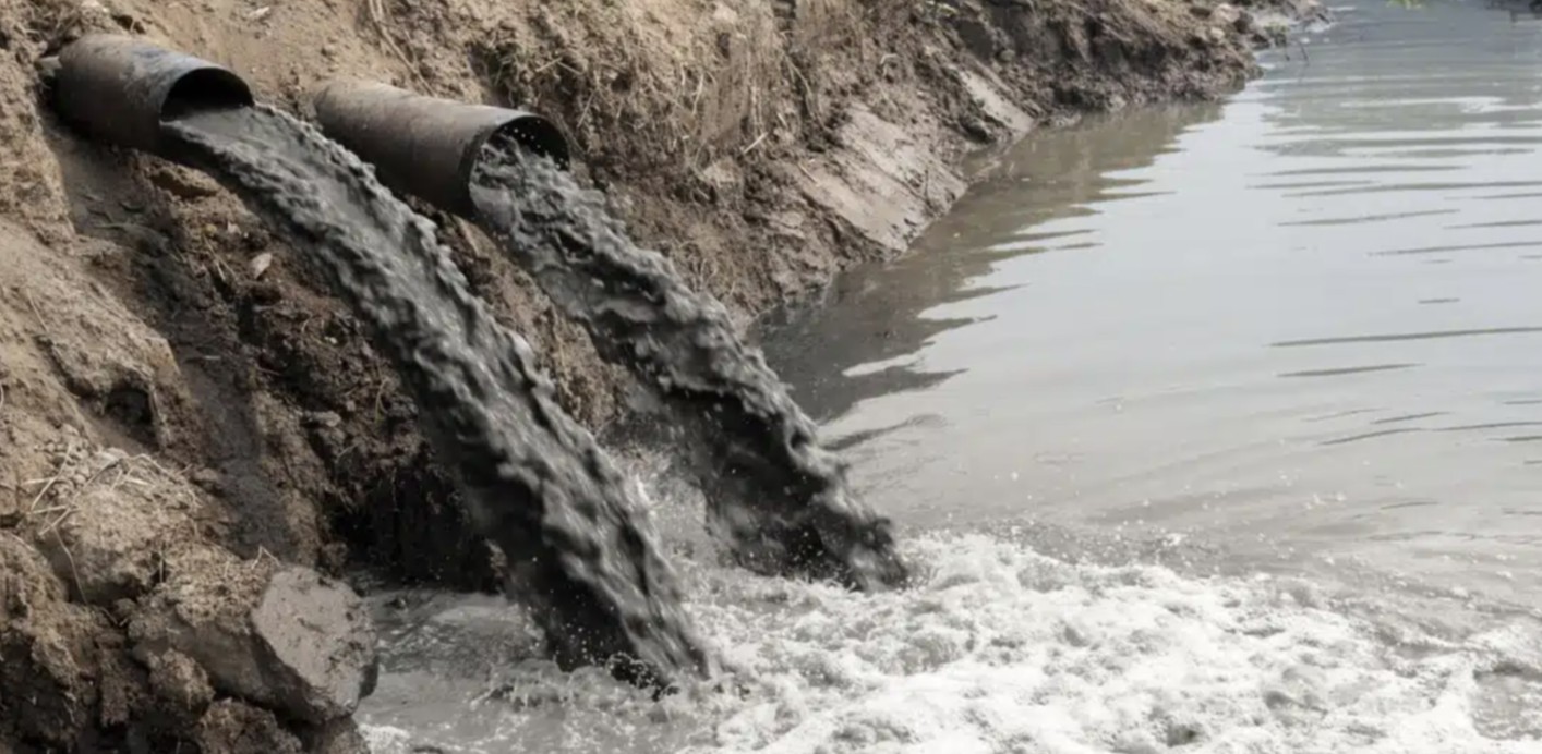 La Montérégie est tristement championne des déversements d’eaux usées