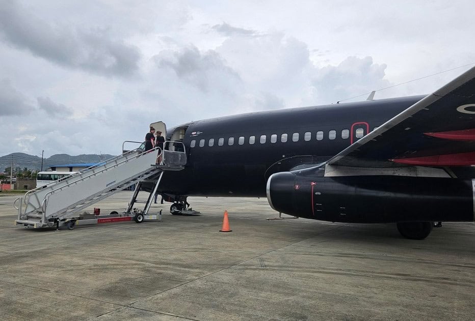 Pierre-Karl Péladeau met la main sur Chrono Aviation