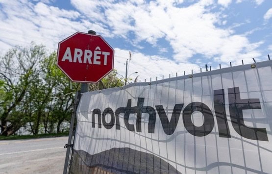 Le PDG de Northvolt quitte la compagnie